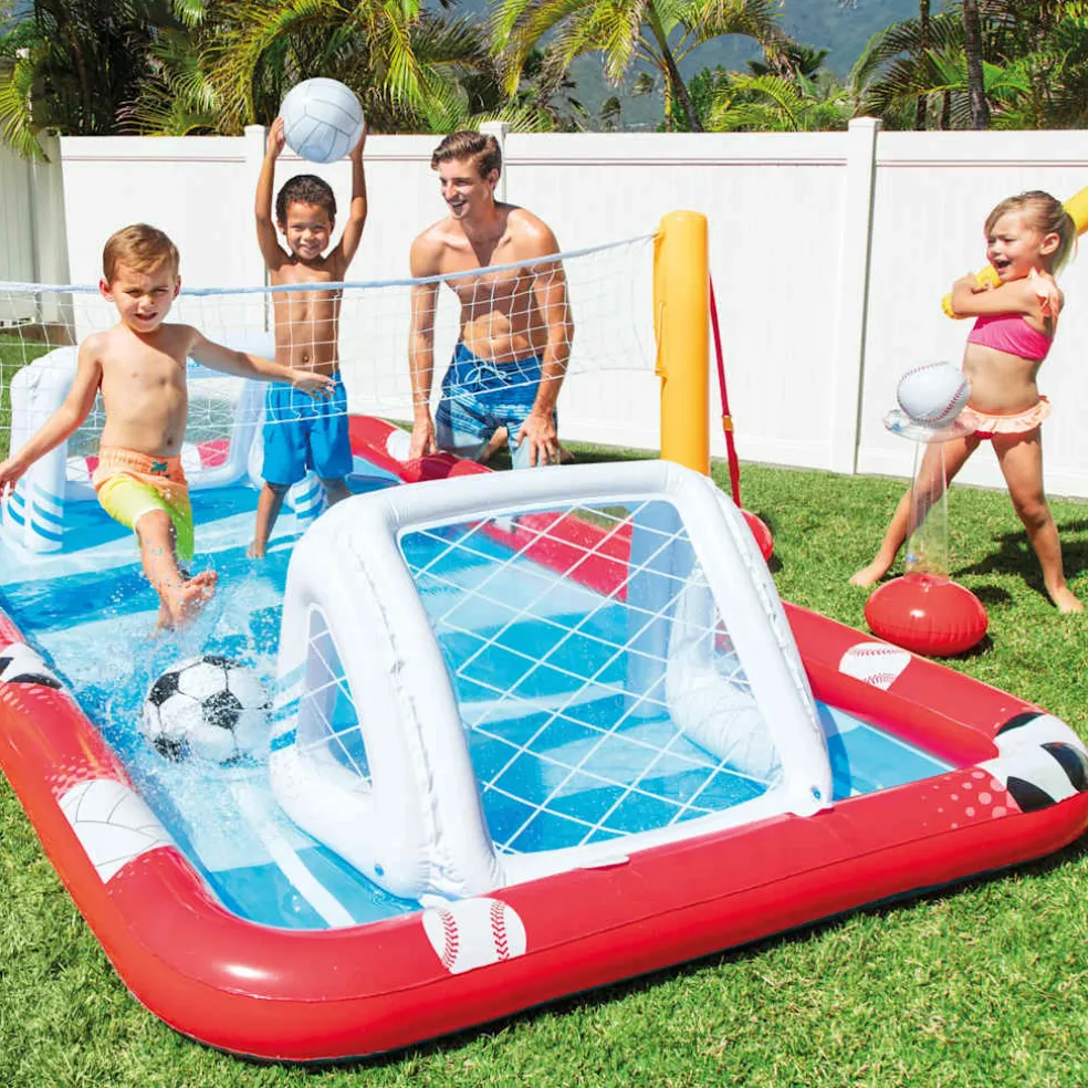 Intex Speelcentrum Action Sports 325x267x102 cm
