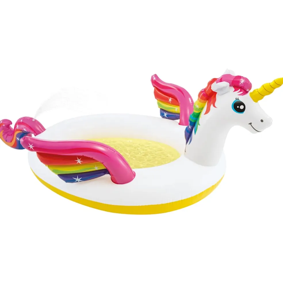 Intex Sproeibad Unicorn 272x193x104 cm