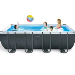 Intex Ultra XTR Frame Zwembadset rechthoekig 549x274x132 cm 26356GN