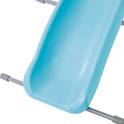INTEX Vrijstaande Glijbaan INTEX Lichtblauw 1,83 m PP en Staal