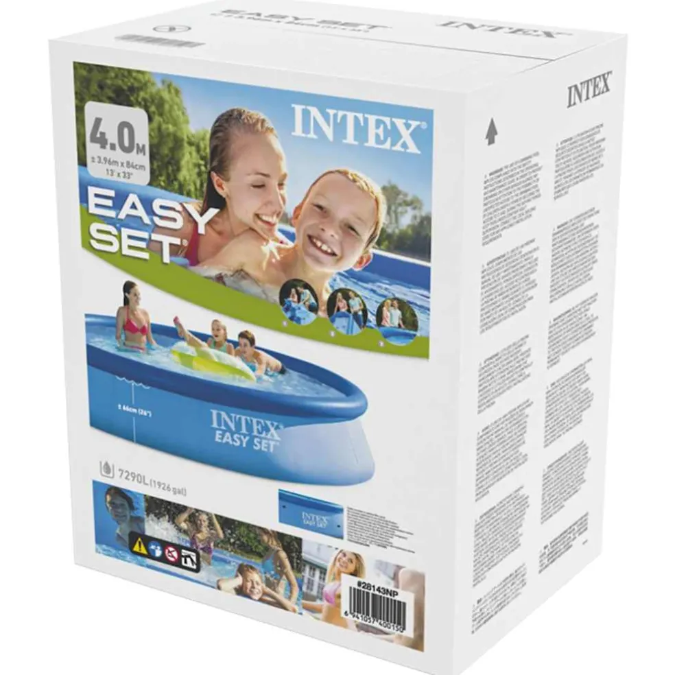 Intex Zwembad Easy Set 396x84 cm 28143NP