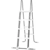 Intex Zwembadladder met 4 treden 122 cm