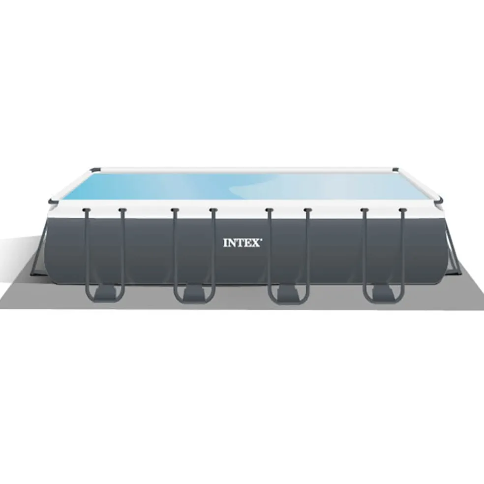 Intex Zwembadset rechthoekig Ultra XTR Frame 549x274x132 cm 26356GN