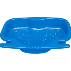 Intex Zwembadvoetenbad 11,5 L 56x46x9 cm blauw