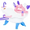 Polesie Wader 7-delige Poppenbadset 83x53x41,5 cm polypropeen
