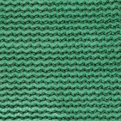 vidaXL Aanhangwagennet 1,5x2,2 m HDPE groen
