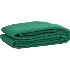vidaXL Aanhangwagennet 1,5x2,2 m HDPE groen