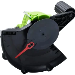 vidaXL Accugrastrimmer met accu 20 V 1500 mAh Li-ion