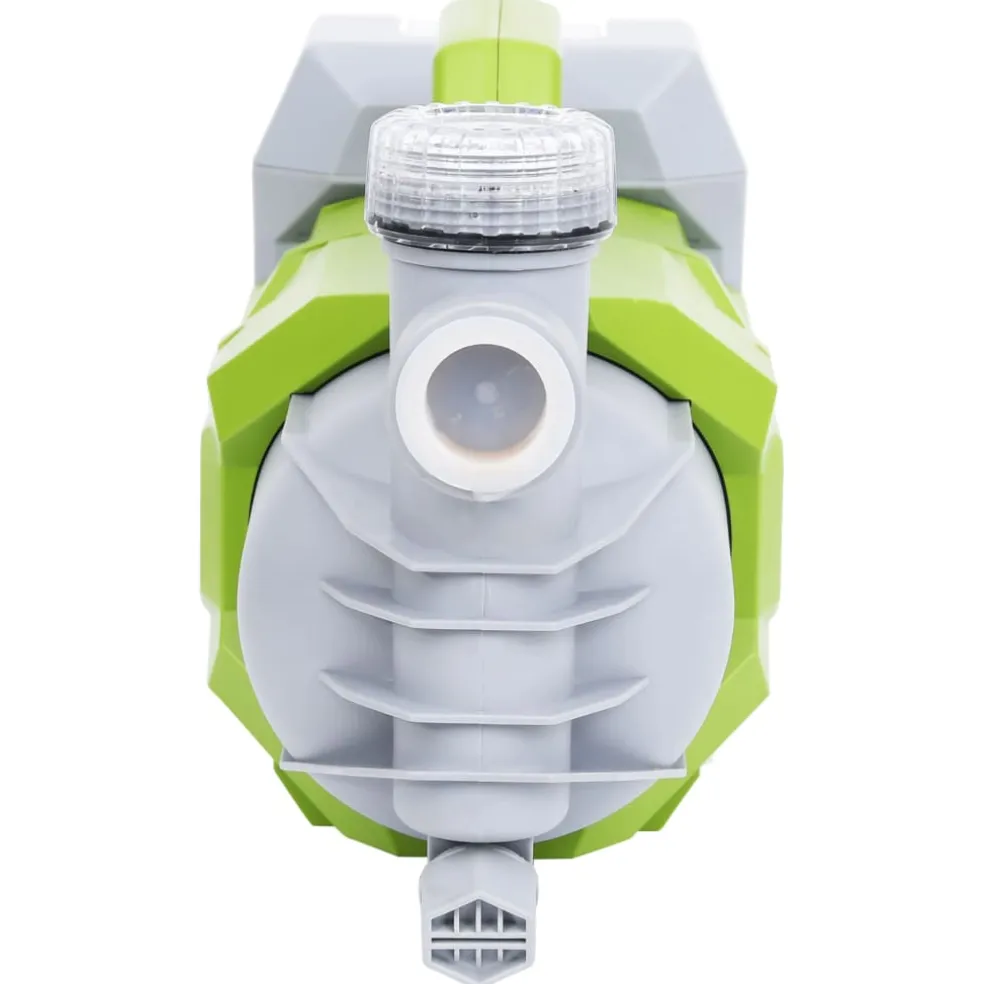 vidaXL Accutuinpomp 180 W 2800 L/u
