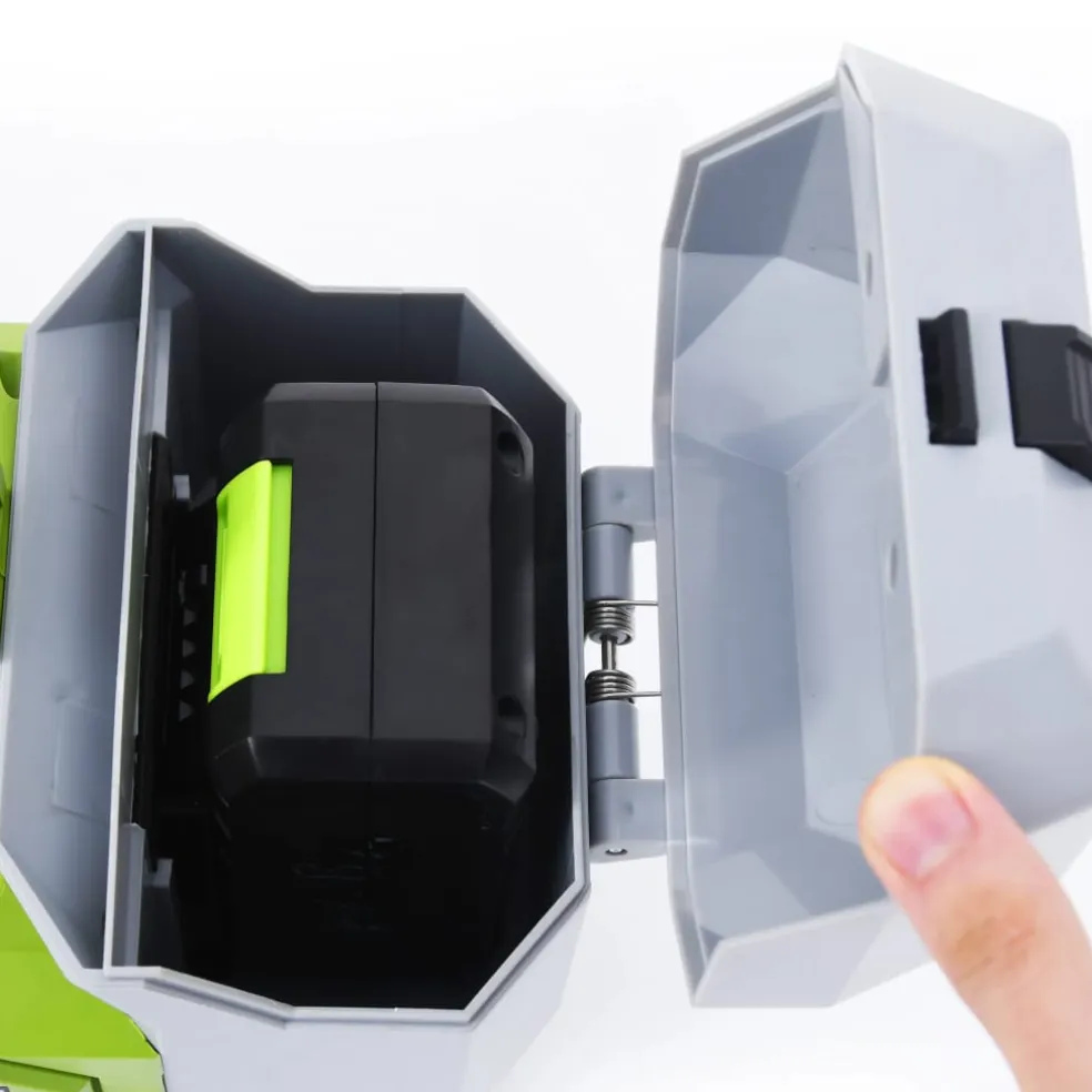 vidaXL Accutuinpomp 180 W 2800 L/u