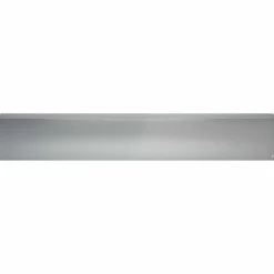 vidaXL Afdekprofiel voor tuinafboording 2 st 100 x 10 x 15 cm