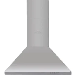 vidaXL Afzuigkap 600 mm roestvrij staal
