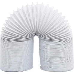 vidaXL Afzuigslang 6 m 10 cm PVC