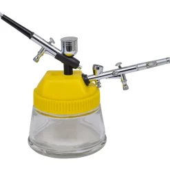 vidaXL Airbrush reinigingsset 3 in 1