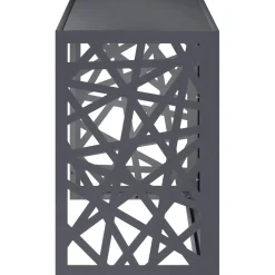 vidaXL Airconditioner hoes Antraciet 90 x 40 x 60 cm Staal
