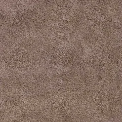 vidaXL Antislip Badmat Bruin 50 x 80 cm PP