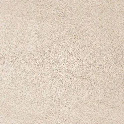 vidaXL Antislip Badmat Crème 50 x 80 cm PP