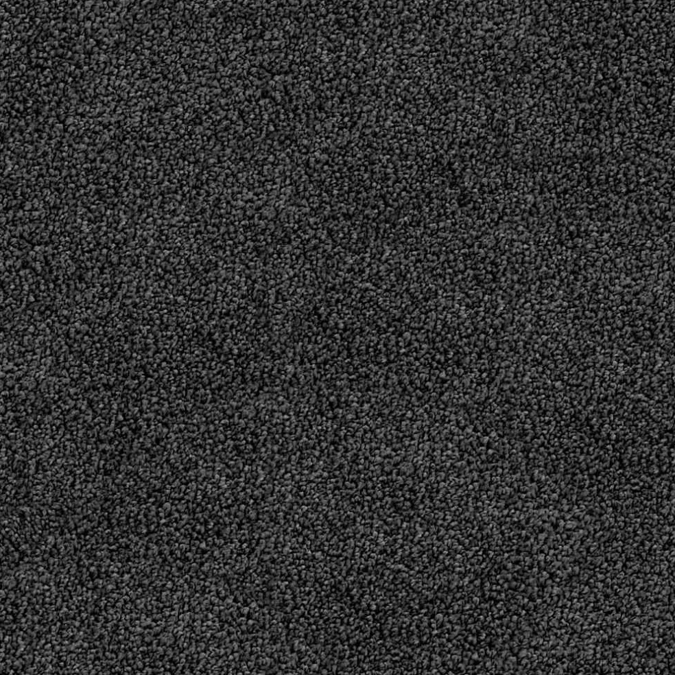 vidaXL Antislip Badmat Donkergrijs 50 x 80 cm PP