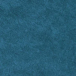 vidaXL Antislip Badmat met Toilet Cut Blauw 50 x 50 cm PP