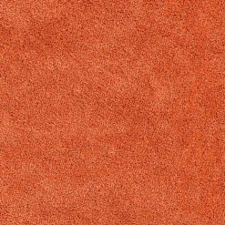 vidaXL Antislip Badmat Oranje 50 x 80 cm PP