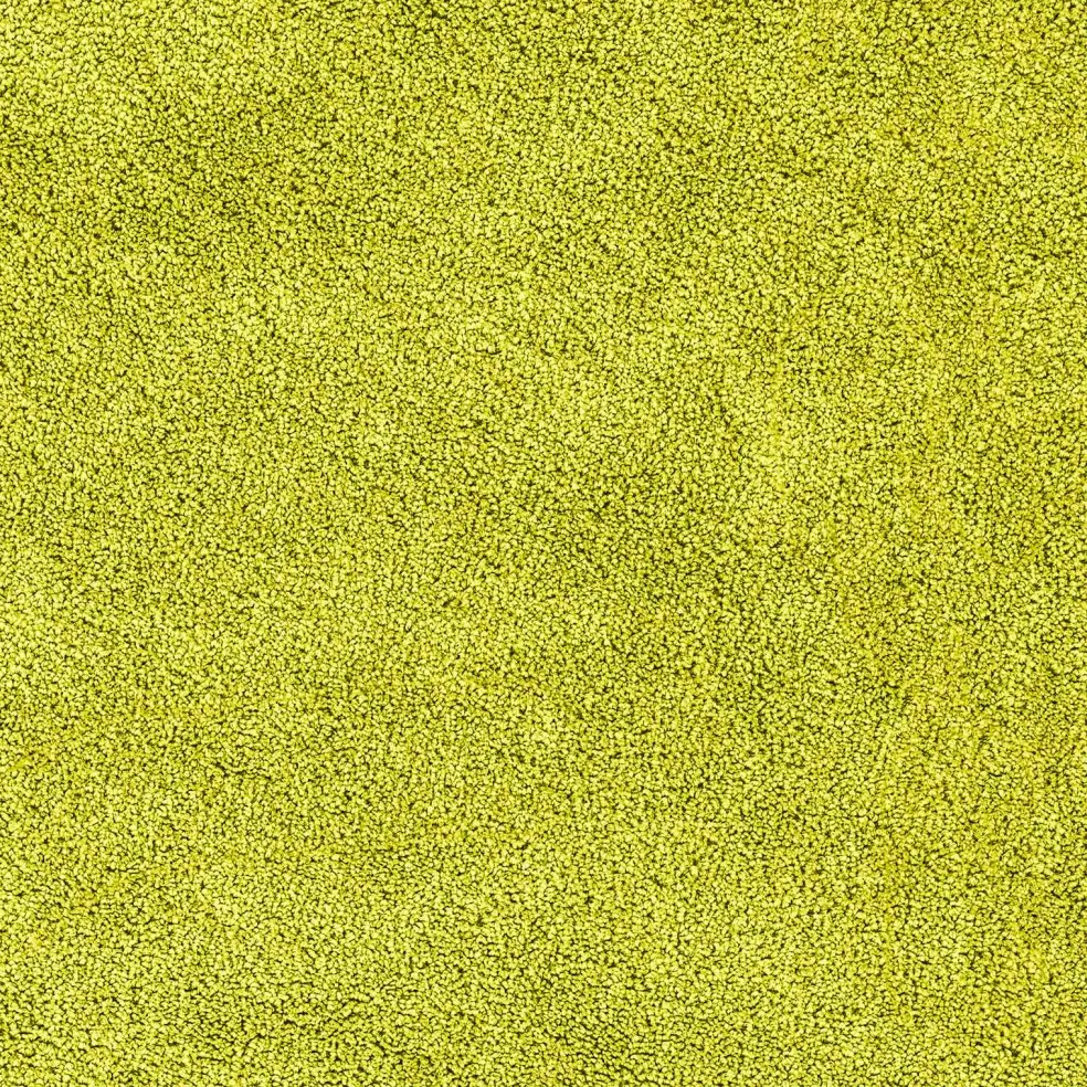 vidaXL Antislip Badmat Set 3 st Groen 50 x 80 cm PP