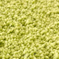 vidaXL Antislip Badmat Set 3 st Groen 50 x 80 cm PP