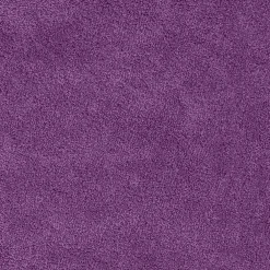 vidaXL Antislip Badmat Set 2 st Paars 50 x 50 cm PP