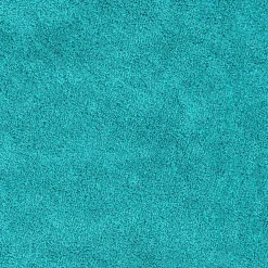 vidaXL Antislip Badmat Set 3 st Turquoise 50 x 80 cm PP