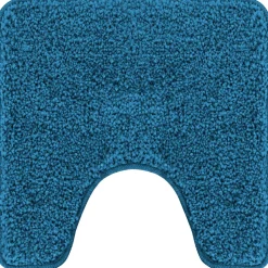 vidaXL Antislip Badmat Set 3 st Blauw 50 x 80 cm PP