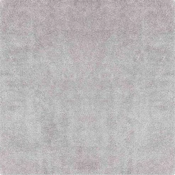 vidaXL Antislip Shaggy Tapijt Grijs 120 x 120 cm PP