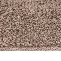 vidaXL Antislip Shaggy Tapijt Bruin 80 x 150 cm PP