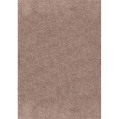 vidaXL Antislip Shaggy Tapijt Bruin 80 x 150 cm PP