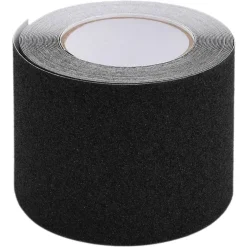 vidaXL Anti-sliptape 0,1x10 m PVC zwart