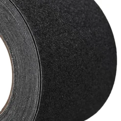 vidaXL Anti-sliptape 0,1x10 m PVC zwart
