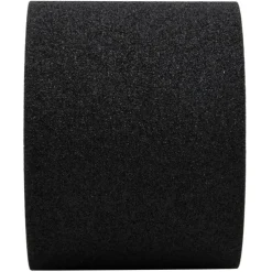 vidaXL Anti-sliptape 0,1x10 m PVC zwart