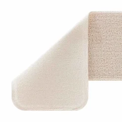 vidaXL Antislip Trapmatten 15 st 60 x 25 cm Crème PP Rechthoekig