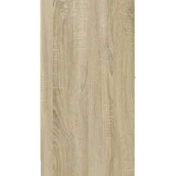 vidaXL Apothekerskast 30x41x77,5 cm bewerkt hout sonoma eikenkleurig