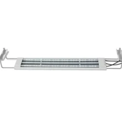 vidaXL Aquariumlamp LED IP67 50-60 cm aluminium