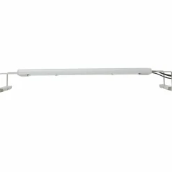 vidaXL Aquariumlamp LED IP67 50-60 cm aluminium