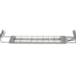 vidaXL Aquariumlamp LED IP67 50-60 cm aluminium