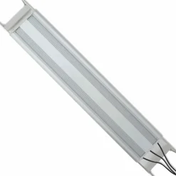 vidaXL Aquariumlamp LED IP67 50-60 cm aluminium