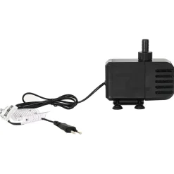 vidaXL Aquariumpomp onderdompelbaar 1800 L/u