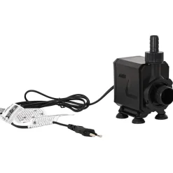vidaXL Aquariumpomp onderdompelbaar 1800 L/u