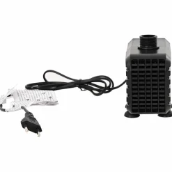 vidaXL Aquariumpomp onderdompelbaar 1800 L/u