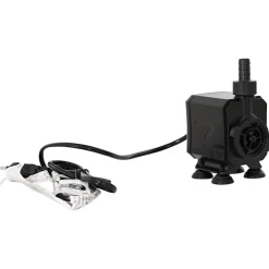 vidaXL Aquariumpomp onderdompelbaar 2500 L/u