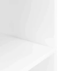 vidaXL Aquariumstandaard 81x36x73 cm bewerkt hout grijs sonoma eiken