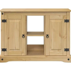vidaXL Aquarium Stand CORONA Bruin 101,5 x 37 x 73 cm 300 kg