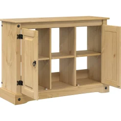 vidaXL Aquarium Stand CORONA Bruin 101,5 x 37 x 73 cm 300 kg