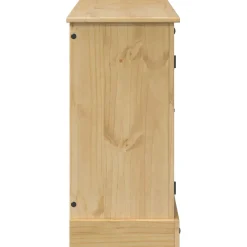 vidaXL Aquarium Stand CORONA Bruin 101,5 x 37 x 73 cm 300 kg