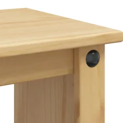 vidaXL Aquarium Stand CORONA Bruin 60,5 x 30 x 60 cm 150 kg